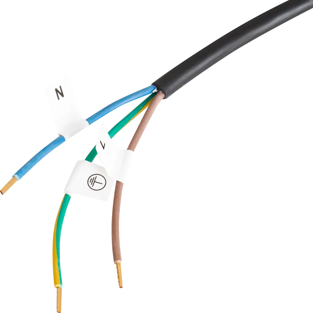 Электрическая варочная панель Kitll KHH 3003 BLACK 29 см 2 конфорки цвет чёрный STLM-2008443 - Вид №6