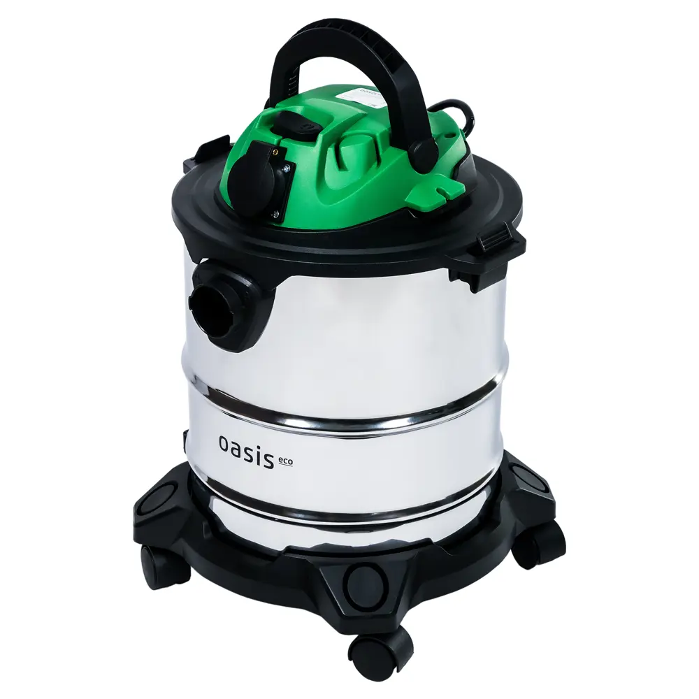 Строительный пылесос Oasis Eco VC-120/20 для влажной и сухой уборки 89378262 STLM-1578846 - Вид №8