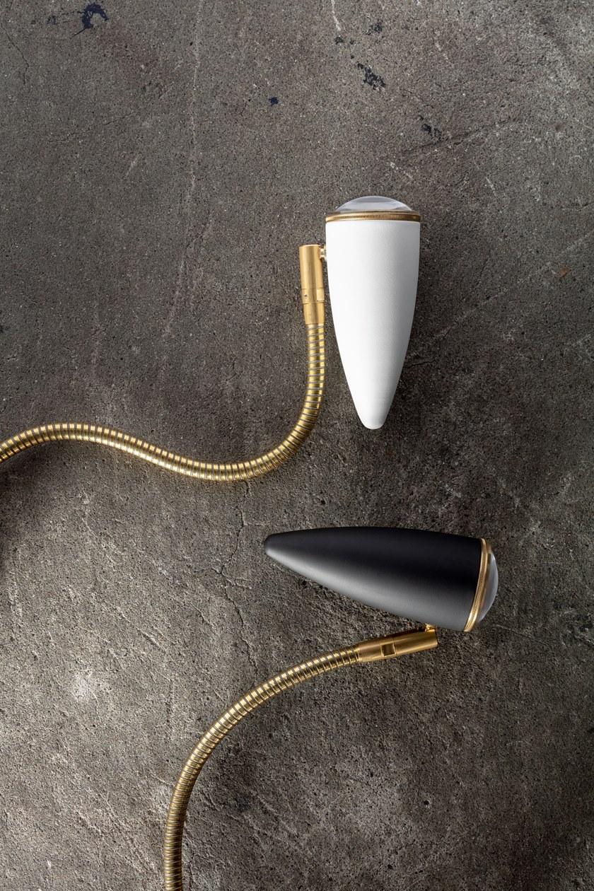 Catellani & Smith Торшер светодиодный с гибким кронштейном Oggetti senza tempo sun-id-1437319 - Вид №5