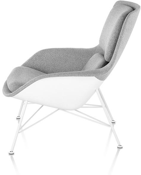 Herman Miller Кресло из ткани Striad sun-id-1510018 - Вид №2