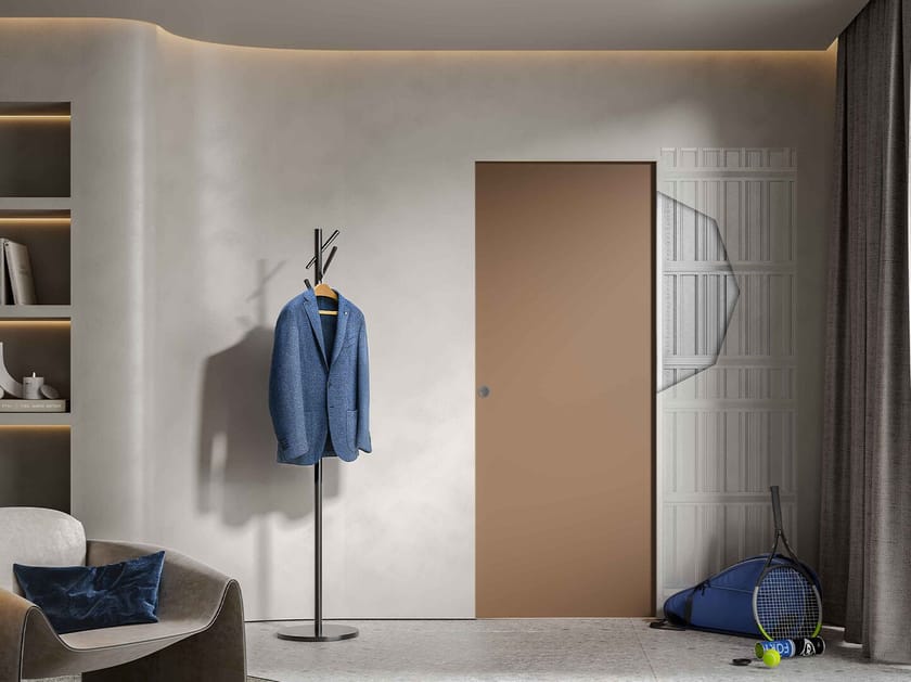 Подрамник провод стены магнитной левитации Scrigno MAGNIFICO FIT ARCH-00146797