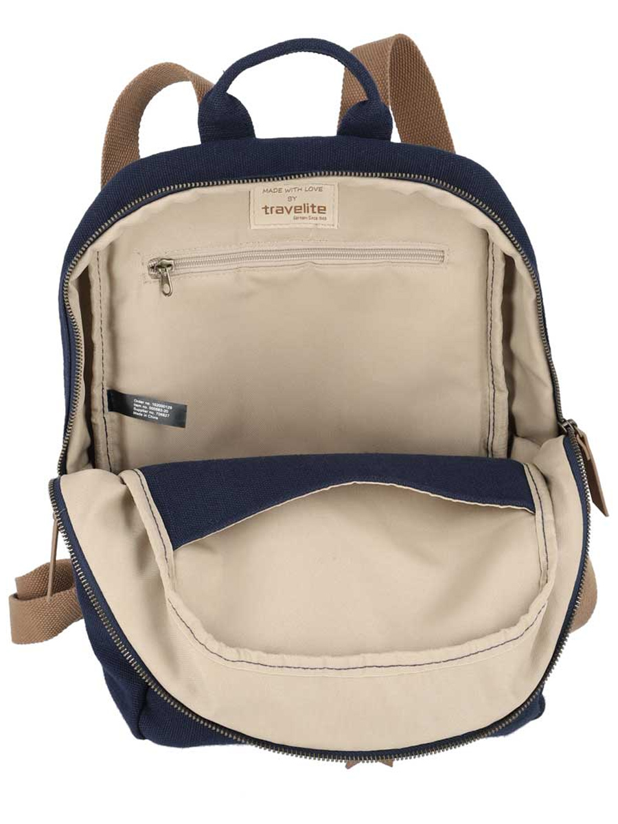 583-20 Рюкзак 583 Travelite Hempline  - Вид №3