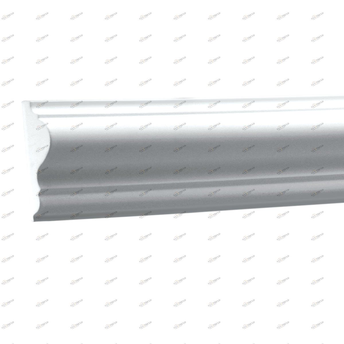 ЕВРОПЛАСТ 1.51.301 Молдинг 1.51.301 Пенополиуретан 