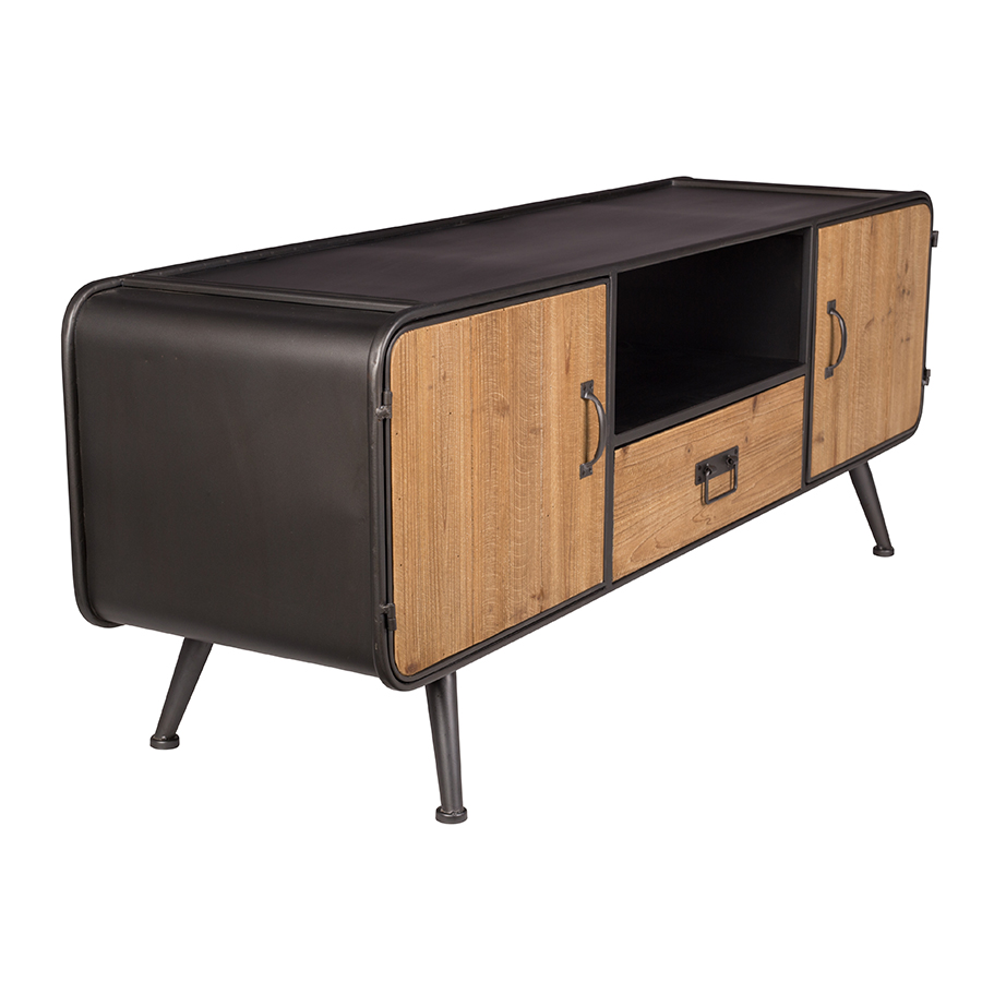 Тумба Gin низкая Dutchbone 4300009 - Вид №2