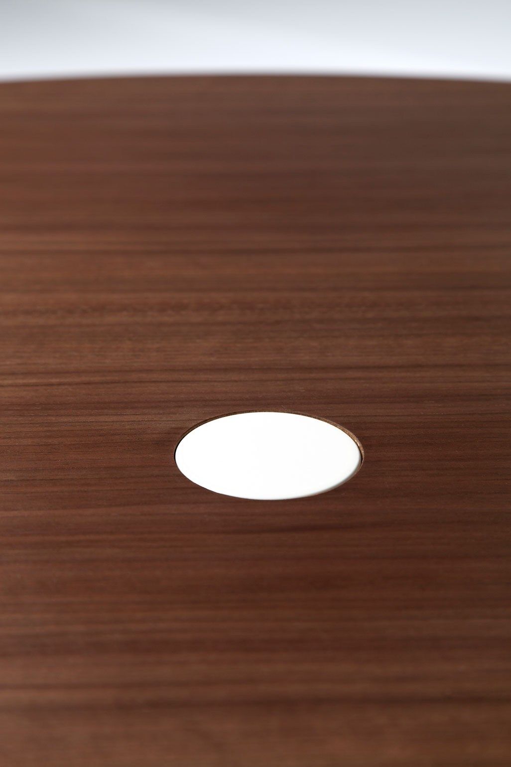 Квадратный стол из стали и дерева Punt ядро ARCH-00078667 - Вид №10