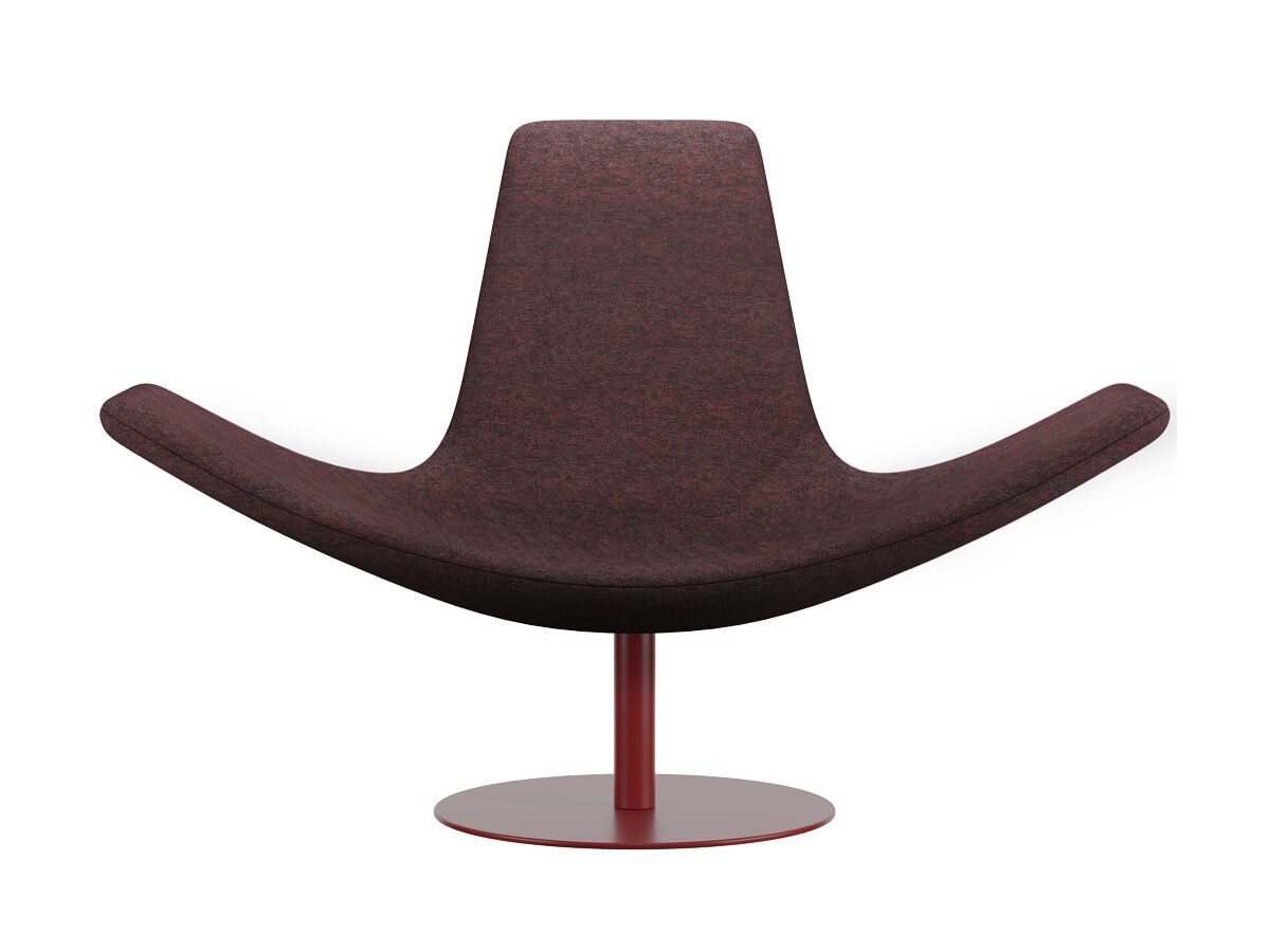 Тканевое кресло Qeeboo WING ARMCHAIR FABRIC C ARCH-00120448 - Вид №3