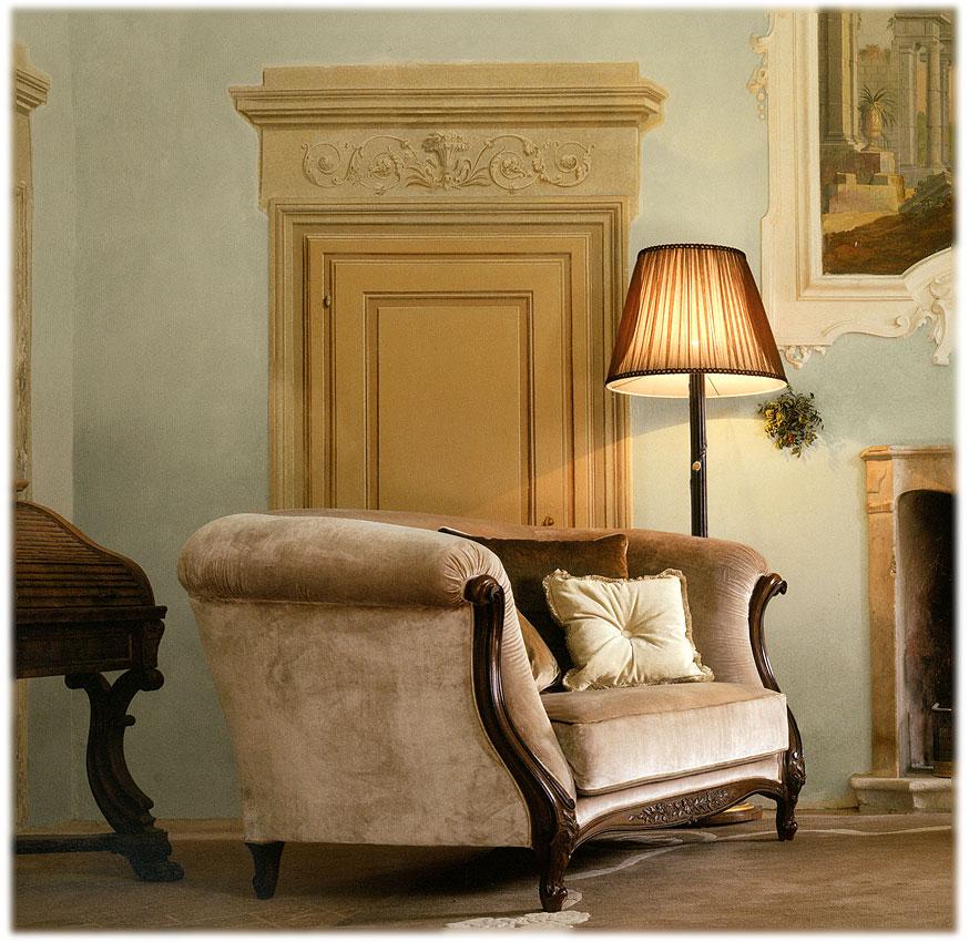 Кресло  SAVIO FIRMINO 3122 POL  - Вид №2