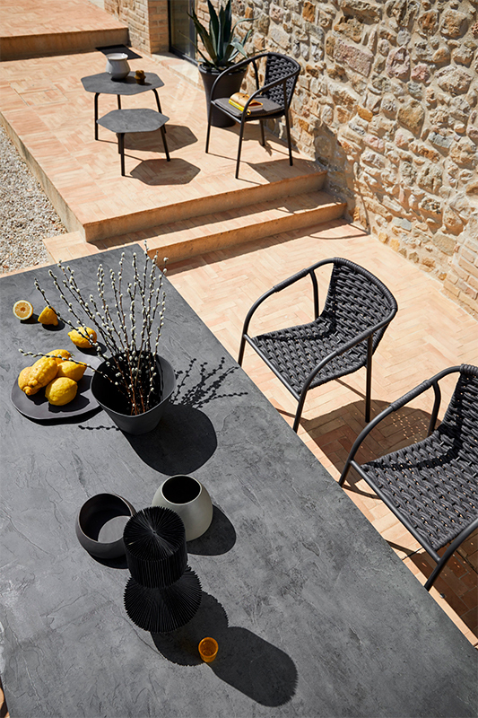 Стол LIPARI ROBERTI 9777  - Вид №1