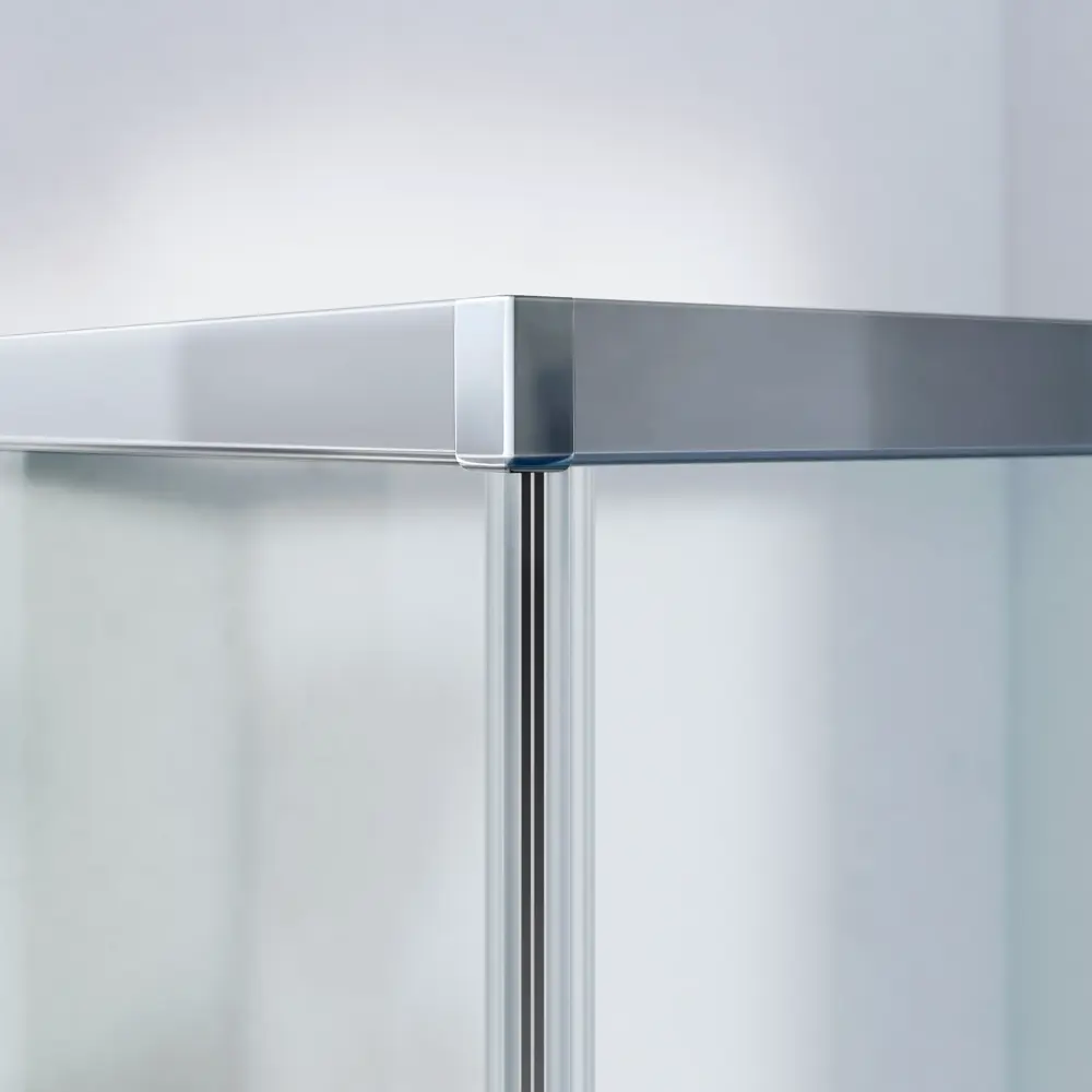 Комплект стекол для душевой ширмы Sensea Easy 80x80 см 84430284 STLM-2153207 - Вид №19