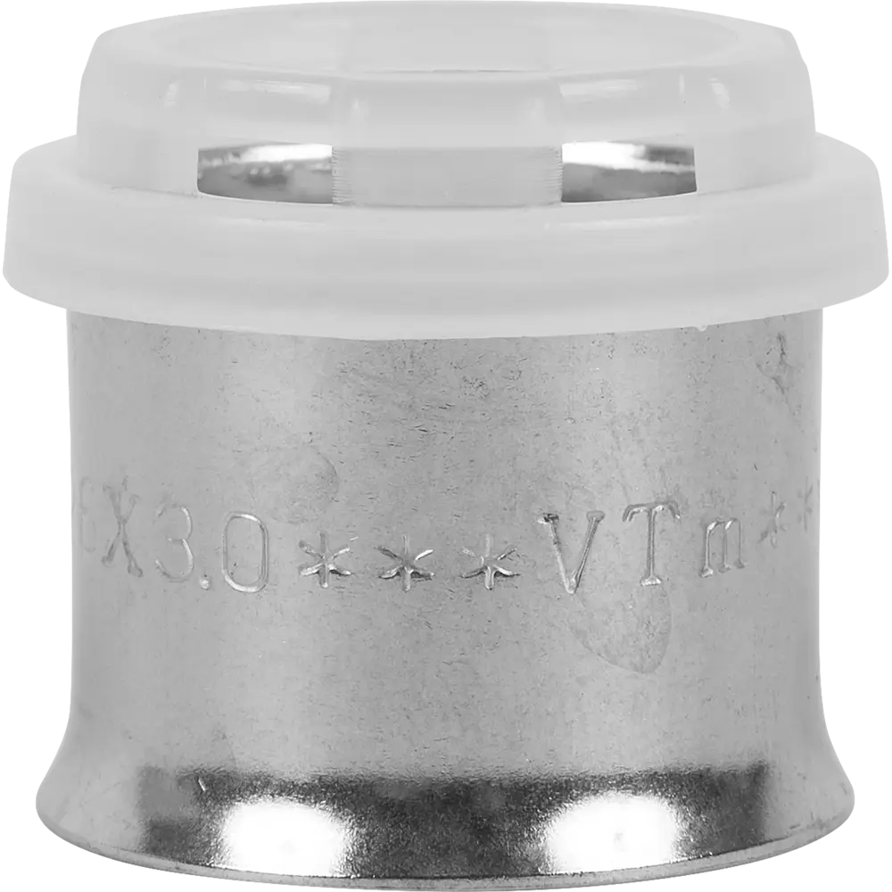 Гильза Valtec 26 мм никелированная латунь VTM.290.N.000026 15647333 STLM-2041798  - Вид №2