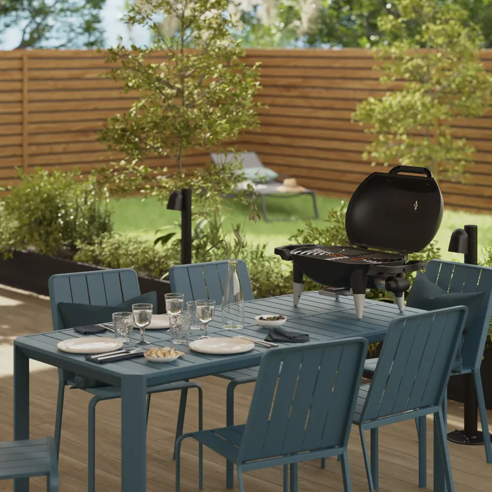 Электрический гриль Naterial Hyperion для идеального барбекю 84279660 STLM-0048040 - Вид №31