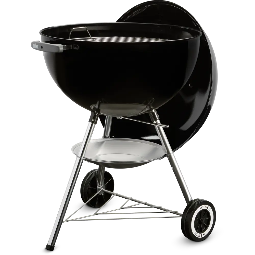 Гриль угольный Weber One-Touch Classic 57х57х94 см 13179353 STLM-2088972  - Вид №1