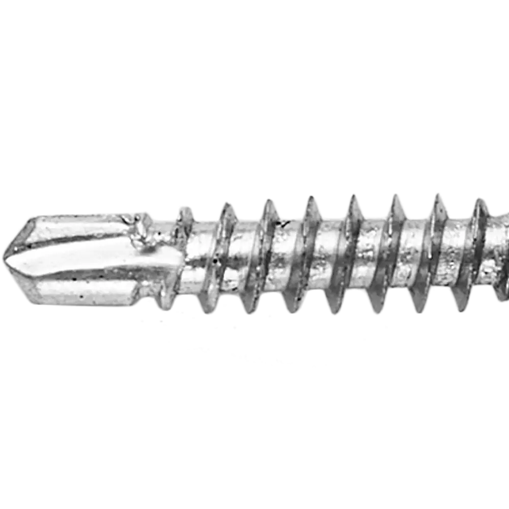 Саморезы Santreyd по металлу 4.2x19 мм с пресс-шайбой и сверлом (24 шт) 89335468 STLM-1009639 - Вид №1
