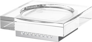 TIF 917 Мыльница настольная LINEAG TIFFANY LUX