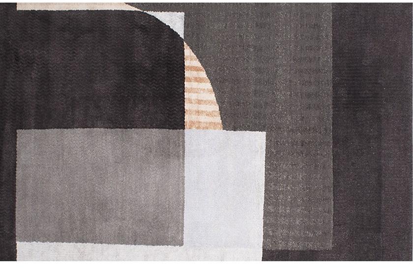 BAXTER Прямоугольный коврик ручной работы sun-id-1350393 - Вид №1