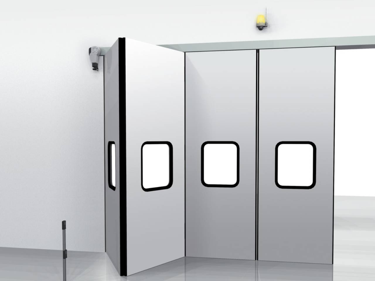 Автоматизация промышленных дверей и замков CAME CBX ARCH-00024734