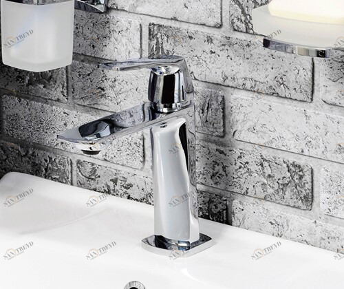 Neime 1903 Смеситель для умывальника WasserKRAFT 