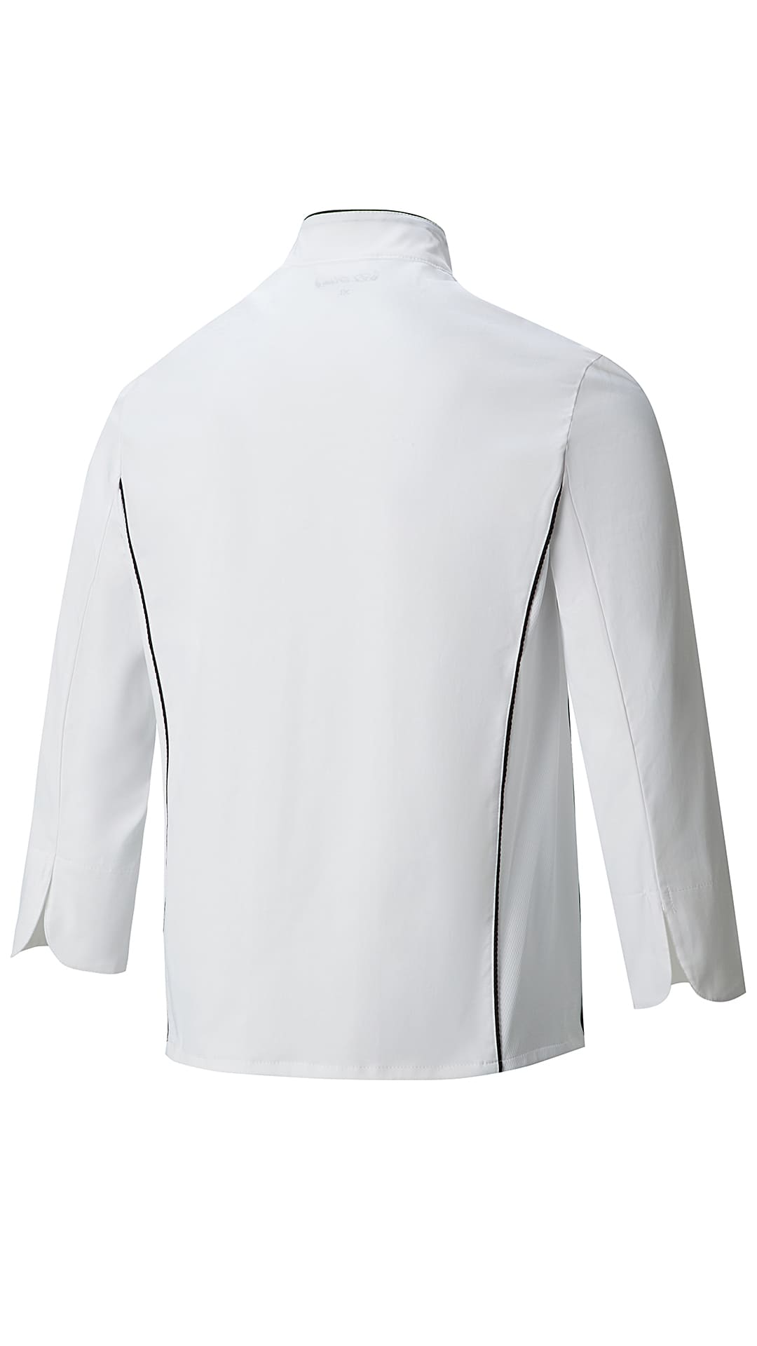 62611 Китель поварской white RICON  Одежда для поваров  размер 42 (XXS)  - Вид №1