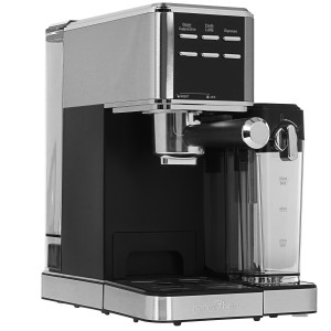 9173417 Кофеварка рожковая ProfiCook PC-ES-KA 1266 серебристый