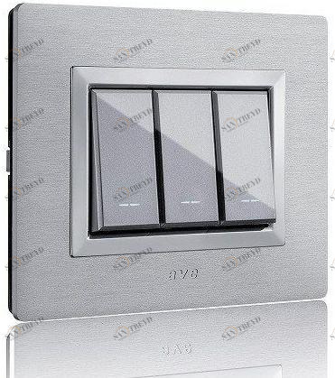 AVE Гражданская серия из алюминия Allumia sun-id-1451579