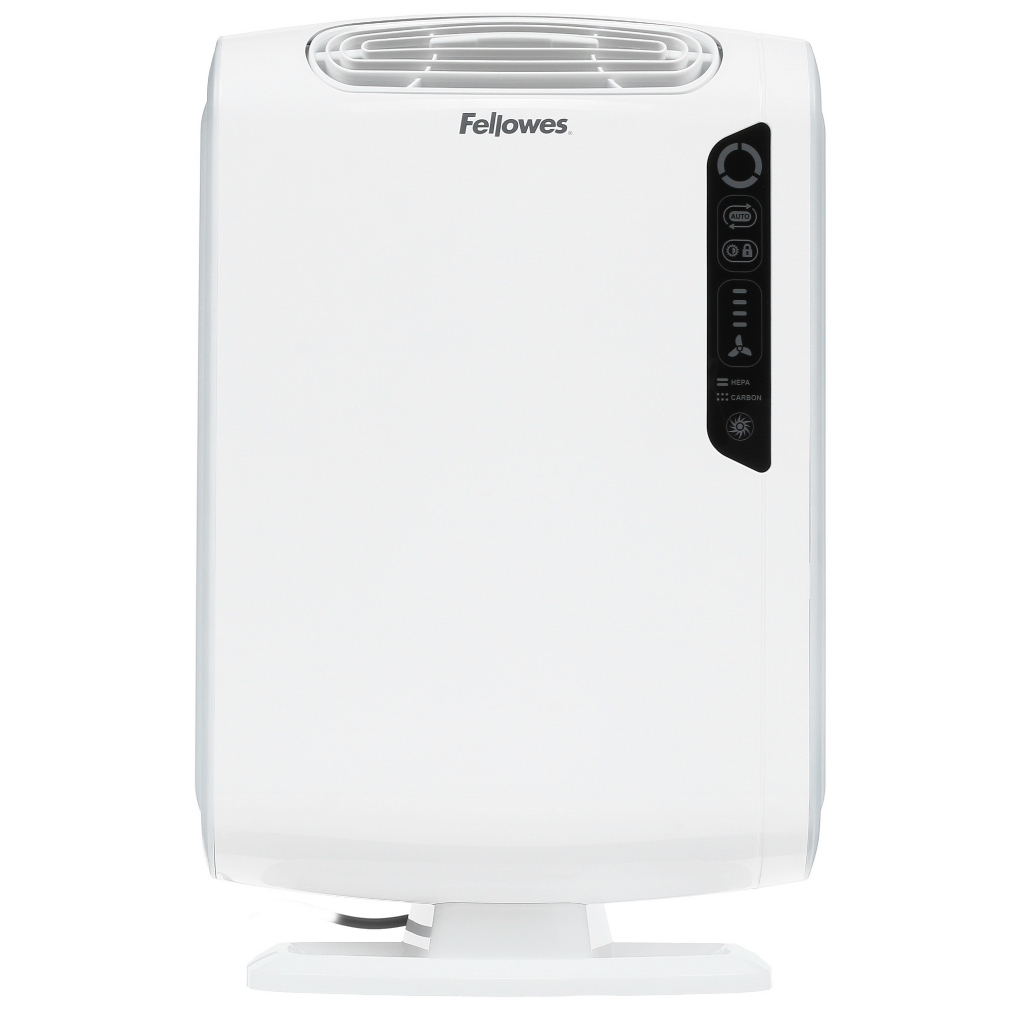 1134737 Очиститель воздуха Fellowes AERAMAX DB55 белый STDN-0139404 - Вид №1