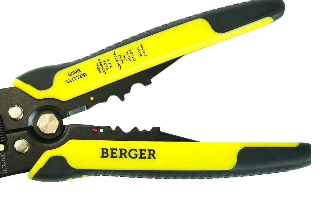 Стриппер Cablexpert T-210 9129173 Berger STDN-0143353 - Вид №4
