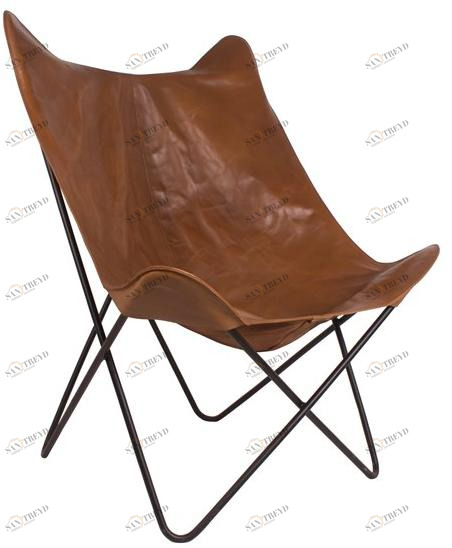 Il Giardino di Legno Садовое кресло из кожи Remix Rmix0534