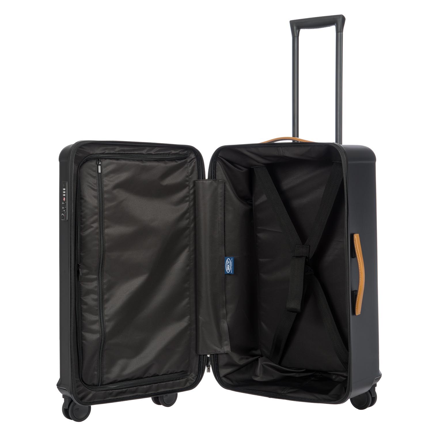 BRK08039.101 Чемодан BRK08039 Travel Trunk XL Brics Capri - Вид №5