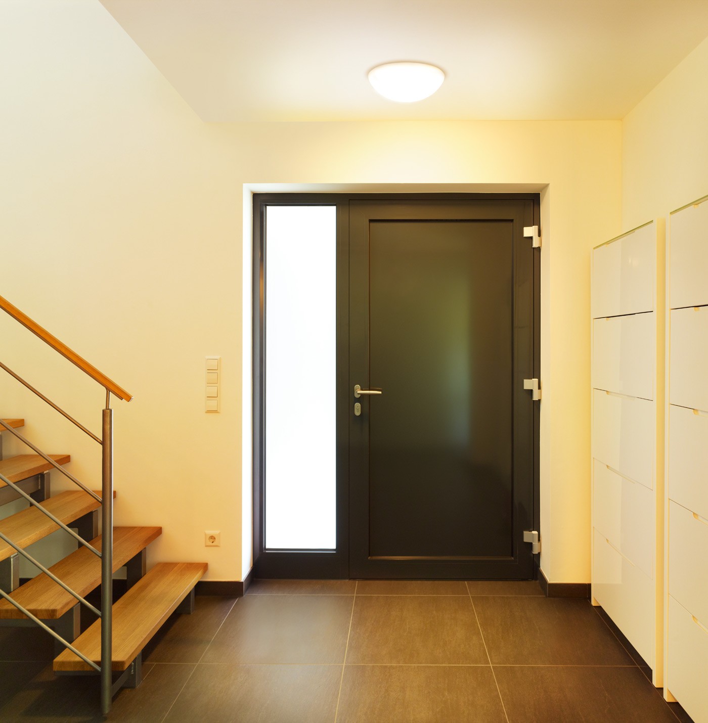 Steinel 730819 RS13 светильник с датчиком движения настенно-потолочный 82210 - Вид №1