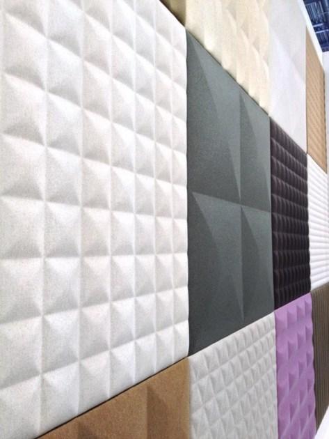 BuzziSpace Звукопоглощающее покрытие Buzzitile sun-id-1402297 - Вид №1