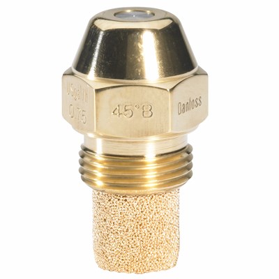 Danfoss Топливные форсунки Форсунка OD, 3,0 USgal/h, 45°, B 030B0067 