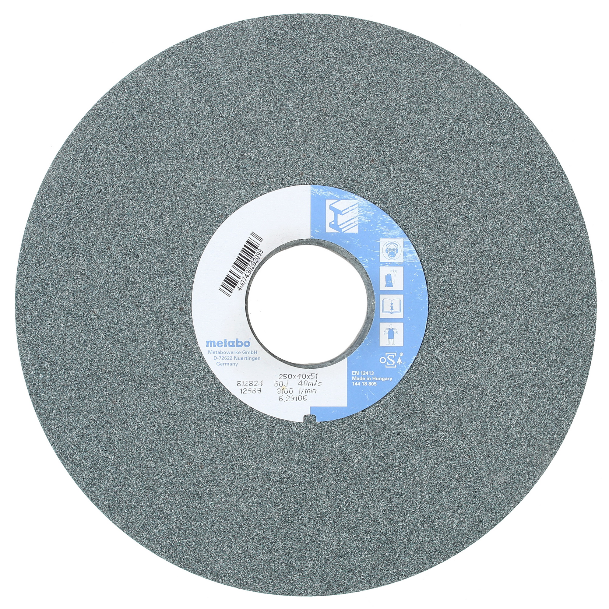 Заточный круг Metabo 629106000 1156551 STDN-0041286