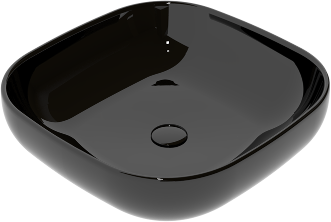 EALAVQU452 Накладная раковина на столешницу GSG CERAMIC EASY