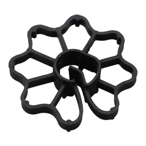 Фиксатор для арматуры Звездочка 5.5x5.5 см 50 шт.