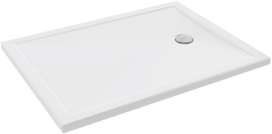 ENP903-00 Очень тонкий душевой поддон 120x90 см. JACOB DELAFON KYREO