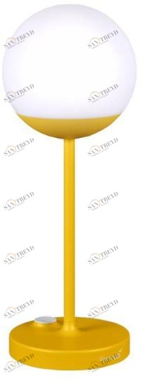 Fermob Настольная светодиодная лампа для улицы с зарядкой от usb Mooon! 5302