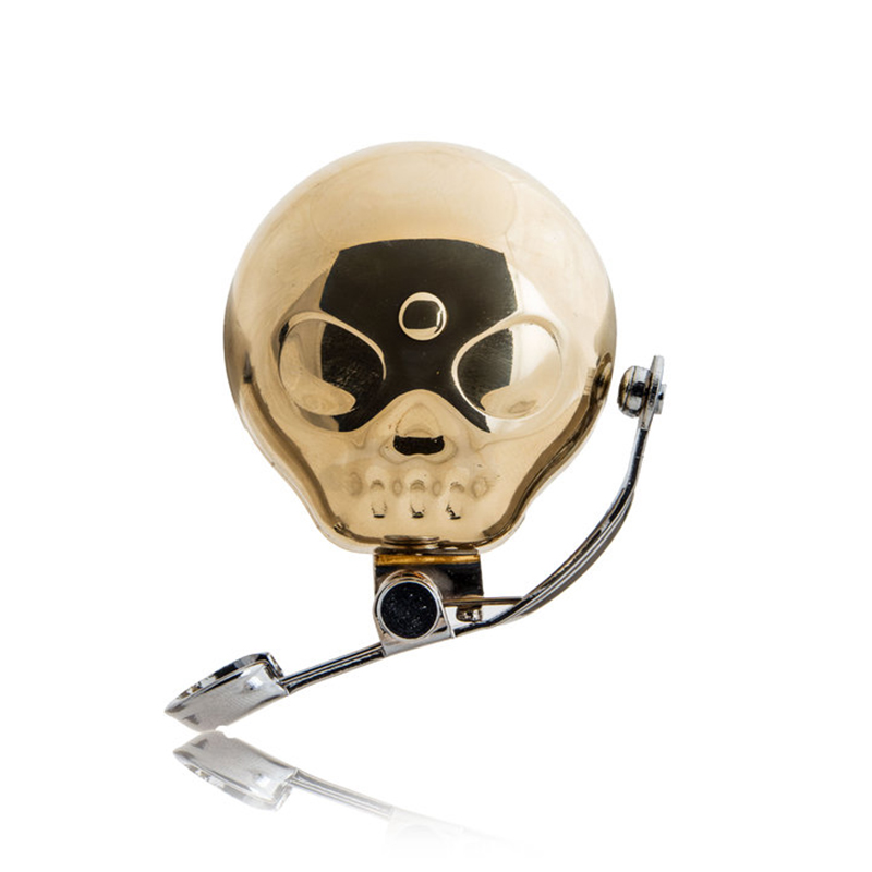 SK BELLSKULL1 Звонок для велосипеда skull bike bell Suck UK 