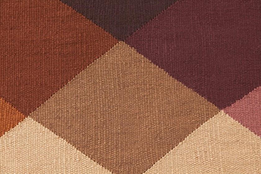 GAN Коврик для домашних животных из переработанных материалов с геометрическими мотивами Diamond sun-id-1356606 - Вид №3