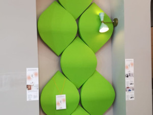 Акустическая панель