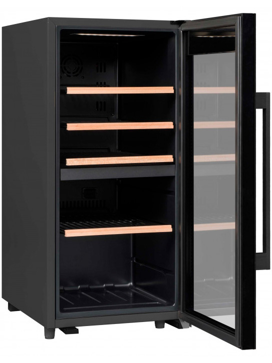 5348028 Винный шкаф Climadiff CD41B1 черный STDN-0031772 - Вид №1