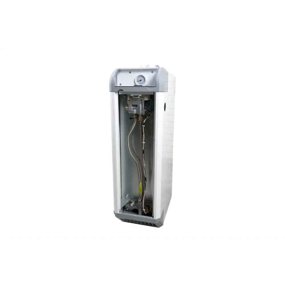 Газовый котел конвекционный 16 кВт Axis 01-16TW-00 двухконтурный напольный 87960515 STLM-2086560  - Вид №2