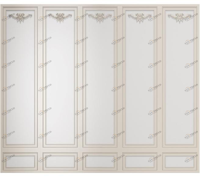 DWFI Декоративное панно  00002473 