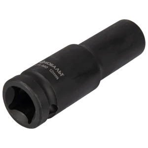 Ударная торцевая головка КОБАЛЬТ 12 мм с посадочным размером 1/2 дюйма 89373814