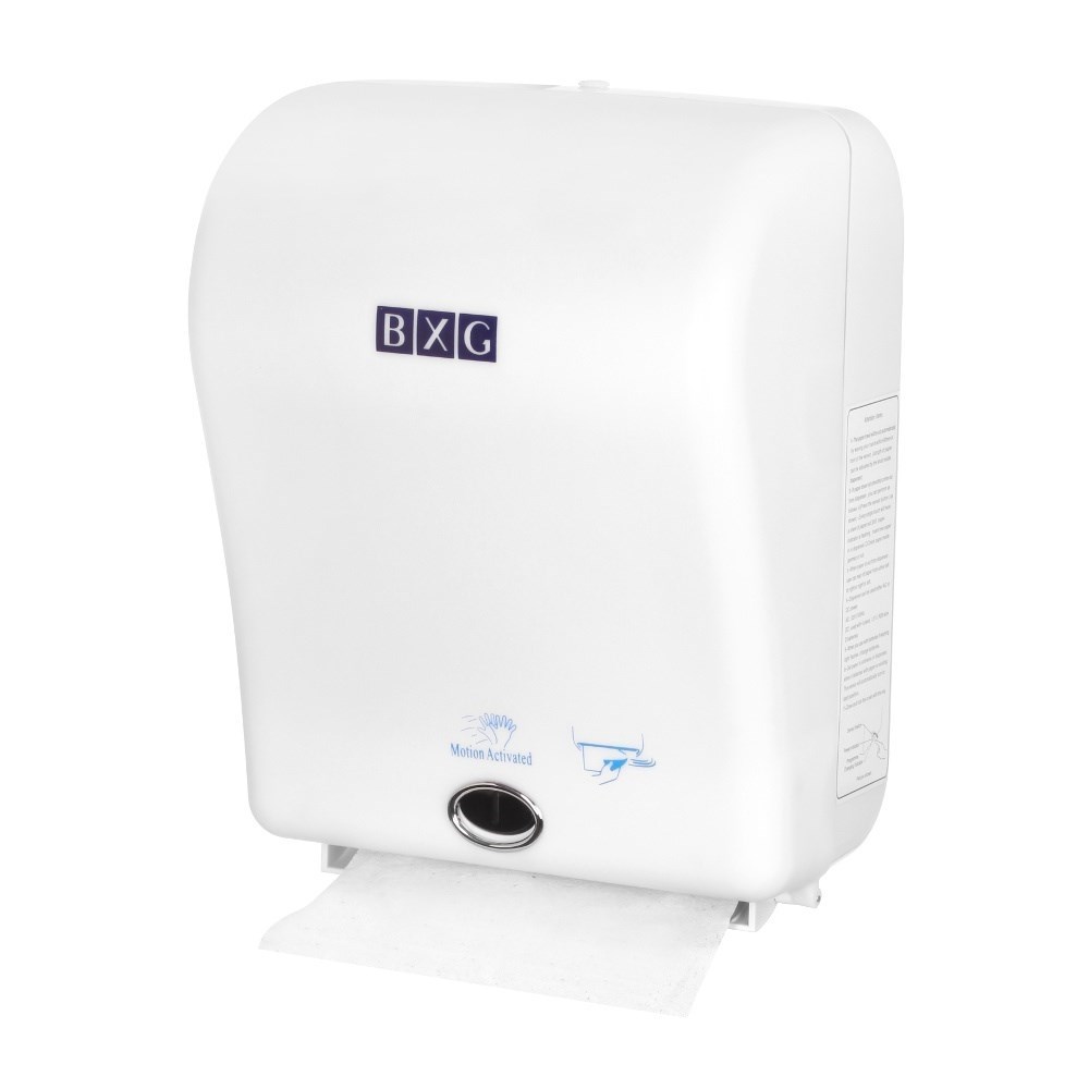 BXG APD-5060 - сенсорный диспенсер бумажных полотенец BXG  - Вид №1