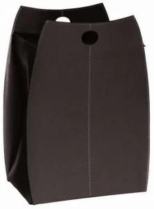 LIMAC design FIRESTYLE Корзина для белья из регенерированной кожи  Pbpa37cc