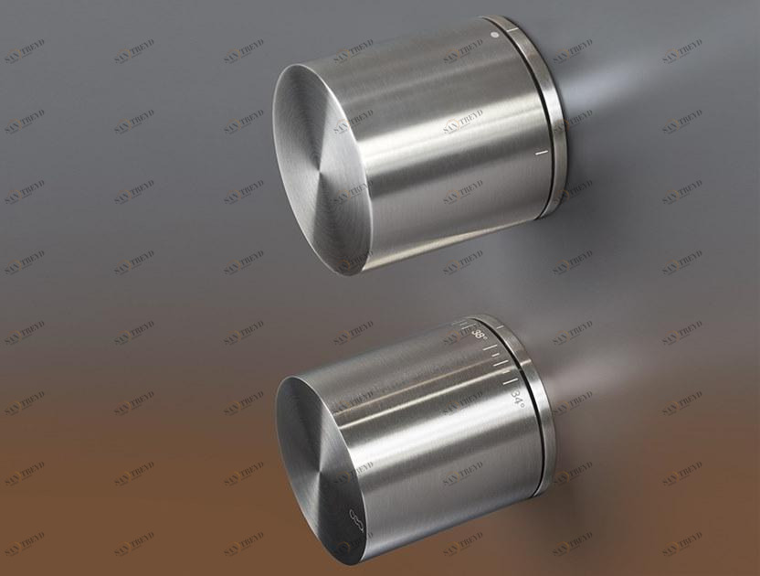 Ceadesign Смеситель для душа из нержавеющей стали с переключателем Opus Ops 50