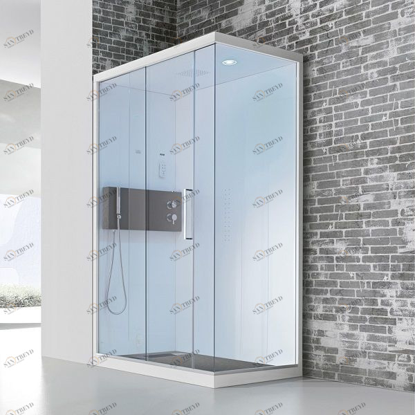 Душевая кабина угловая Soul INTEGRA 100/80 1SUA4S2 Gruppo Geromin