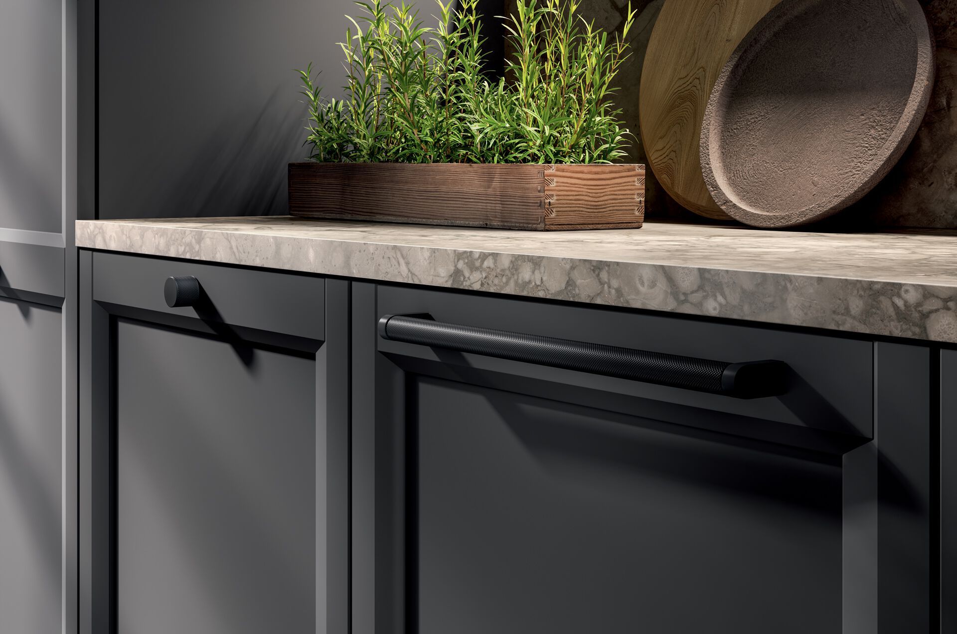 Встроенная кухня Febal Casa Origina ARCH-00031400 - Вид №2