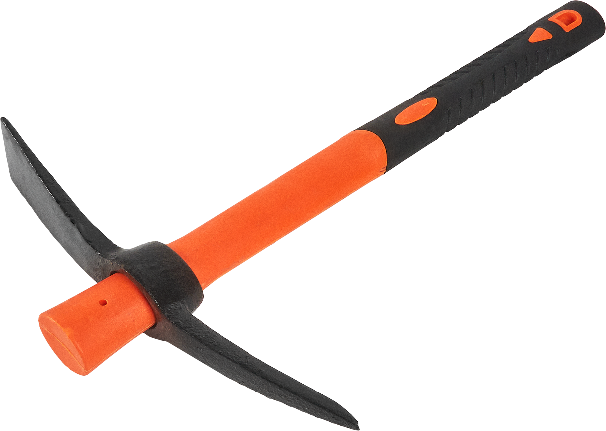 86814175 Кирка 3927 фиберглассовая ручка 385 мм 400 г STLM-0071861 Santreyd 