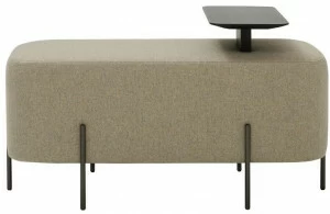 Sancal Модульная скамья из ткани Elephant